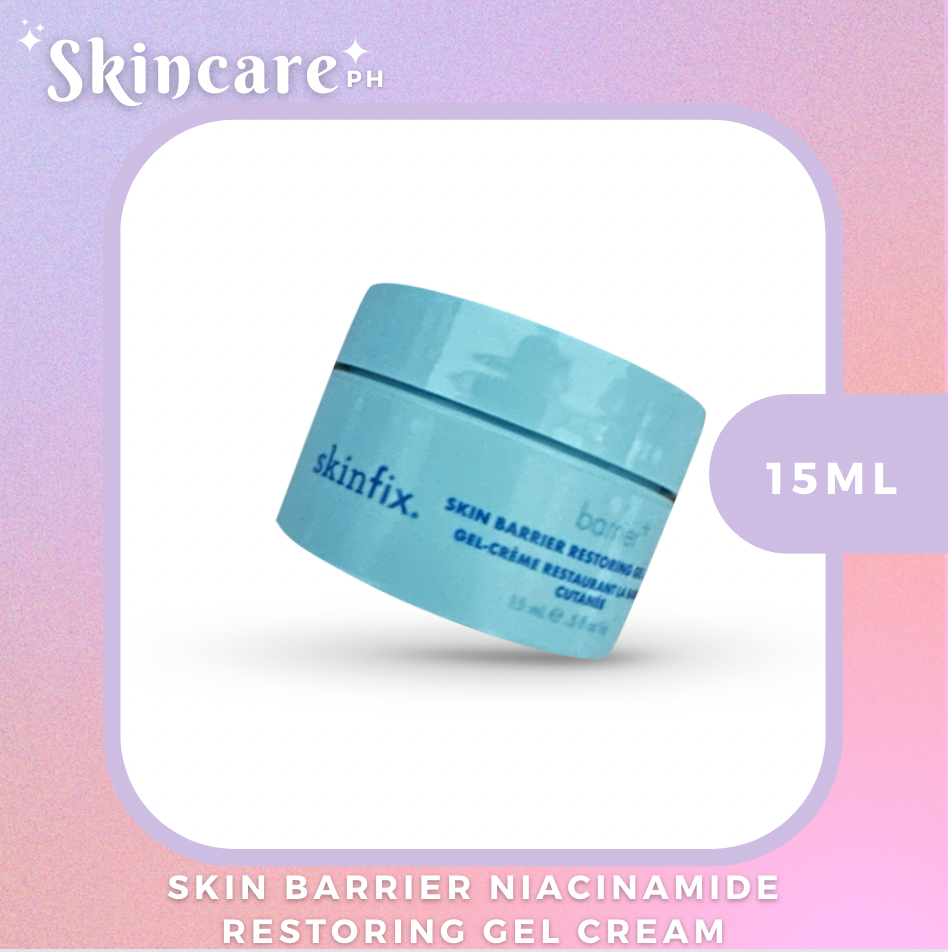 Skinfix Barrier+ Skin Barrier Niacinamide Restoring Gel Cream – Skincare PH