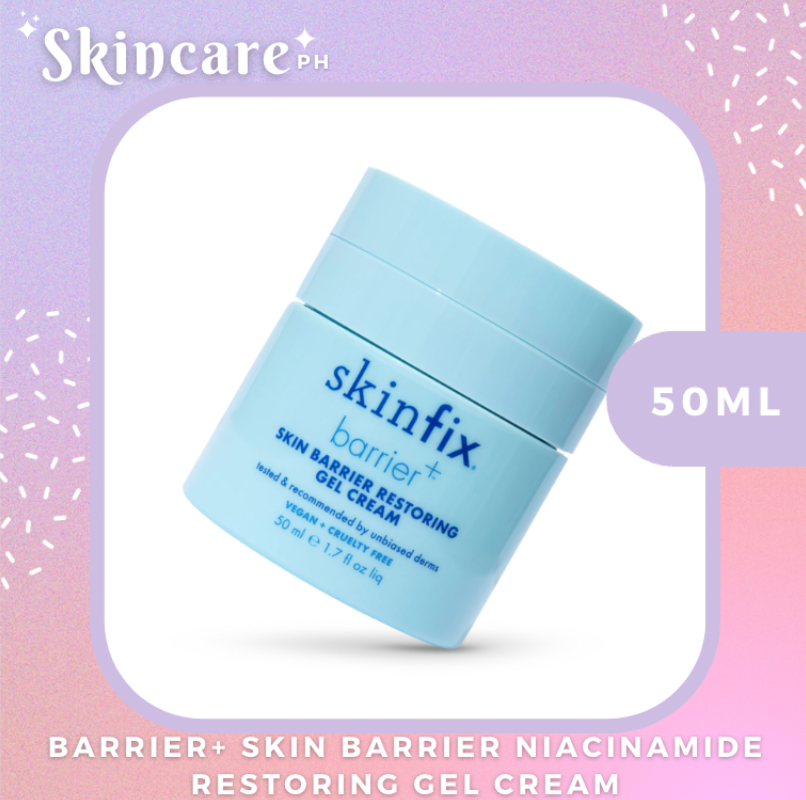 Skinfix Barrier+ Skin Barrier Niacinamide Restoring Gel Cream