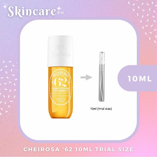 Sol De Janeiro Cheirosa '62 | Cheirosa '71 | Cheirosa '68 trial sizes