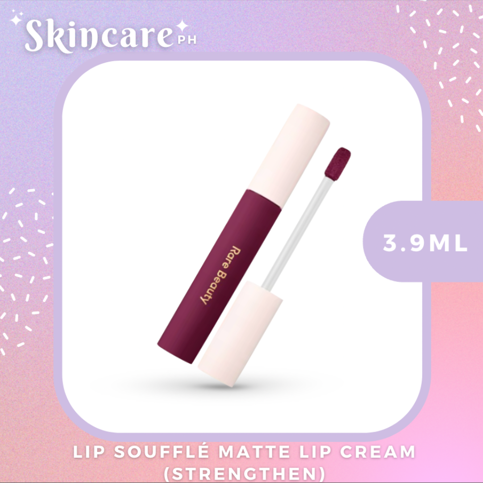 Rare Beauty Lip Soufflé Matte Cream Lipstick