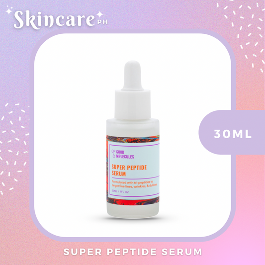 Good Molecules Super Peptide Serum 30ml