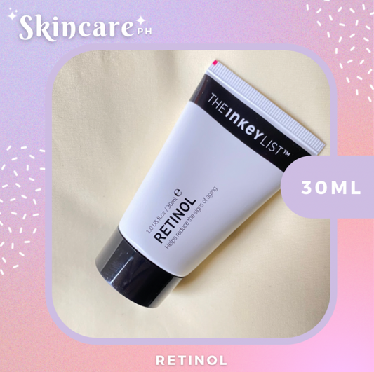 The Inkey List Retinol