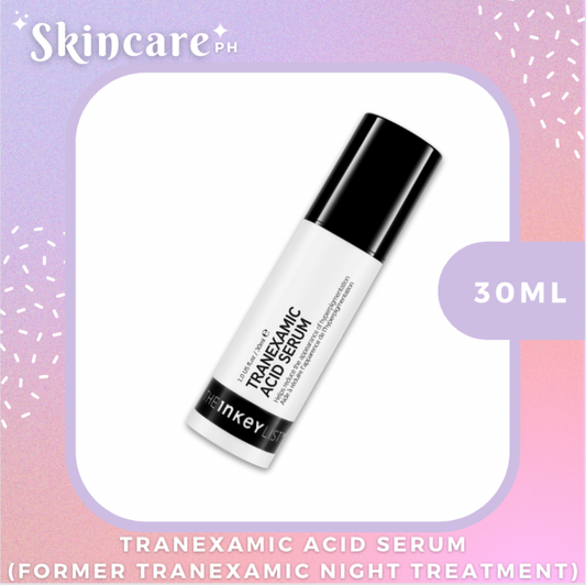 The Inkey List Tranexamic Acid Serum (Former Tranexamic Night Treatment)