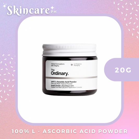 The Ordinary 100% L-Ascorbic Acid Powder 20g