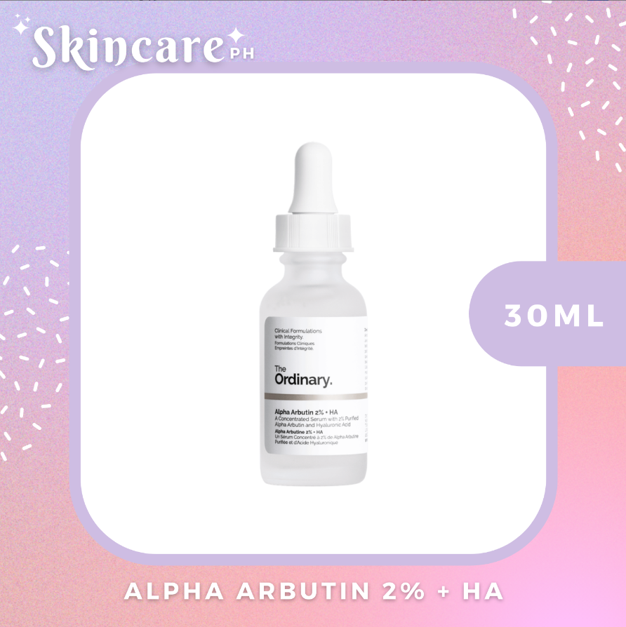 The Ordinary Alpha Arbutin 2% + HA 30ml