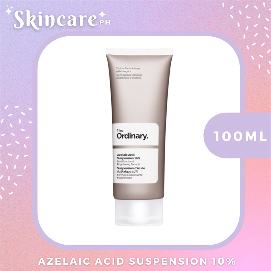 The Ordinary Azelaic Suspension 10%