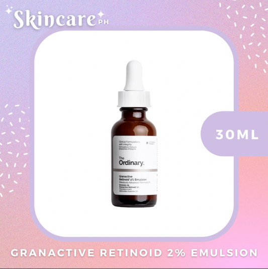 The Ordinary Granactive Retinoid 2% Emulsion 30ml