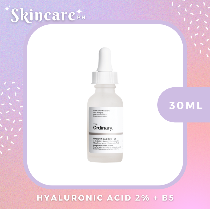 The Ordinary Hyaluronic Acid