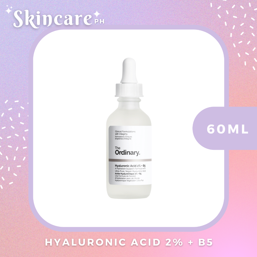 The Ordinary Hyaluronic Acid