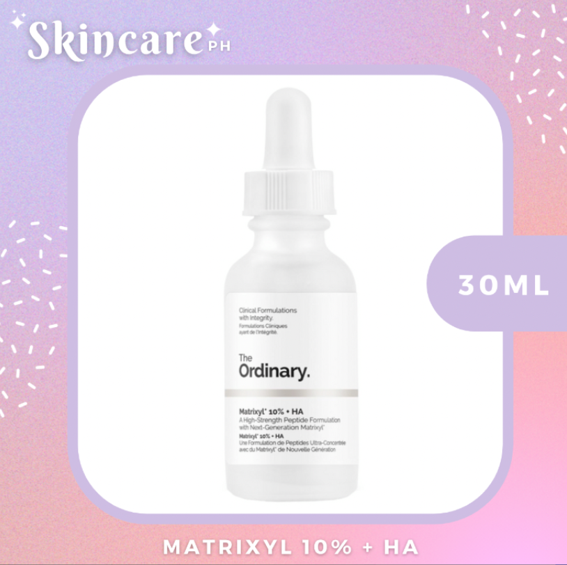 The Ordinary Matrixyl 10% + HA 30ml