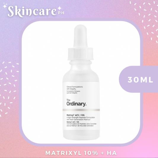 The Ordinary Matrixyl 10% + HA 30ml