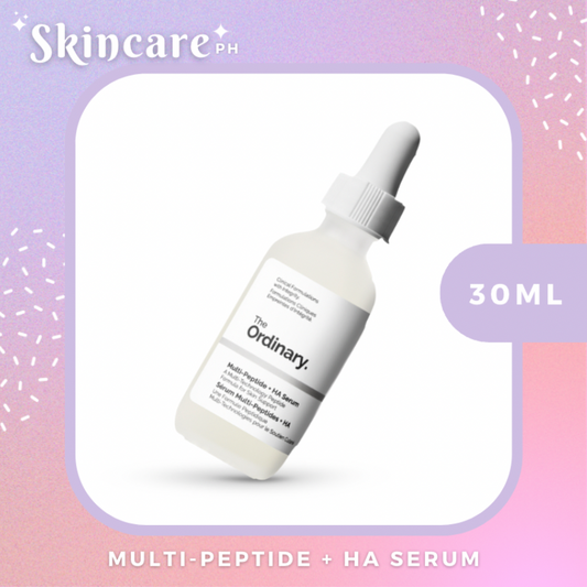 The Ordinary Multi-Peptide + HA Serum 30ml