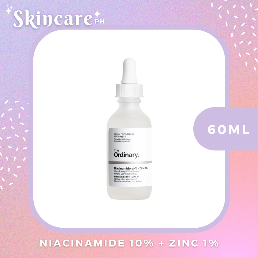 The Ordinary Niacinamide Serum