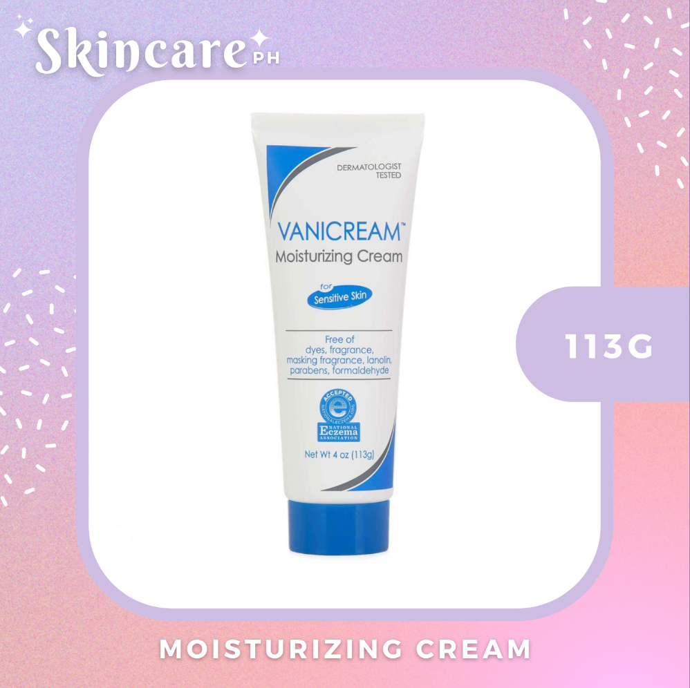 Vanicream Moisturizing Cream