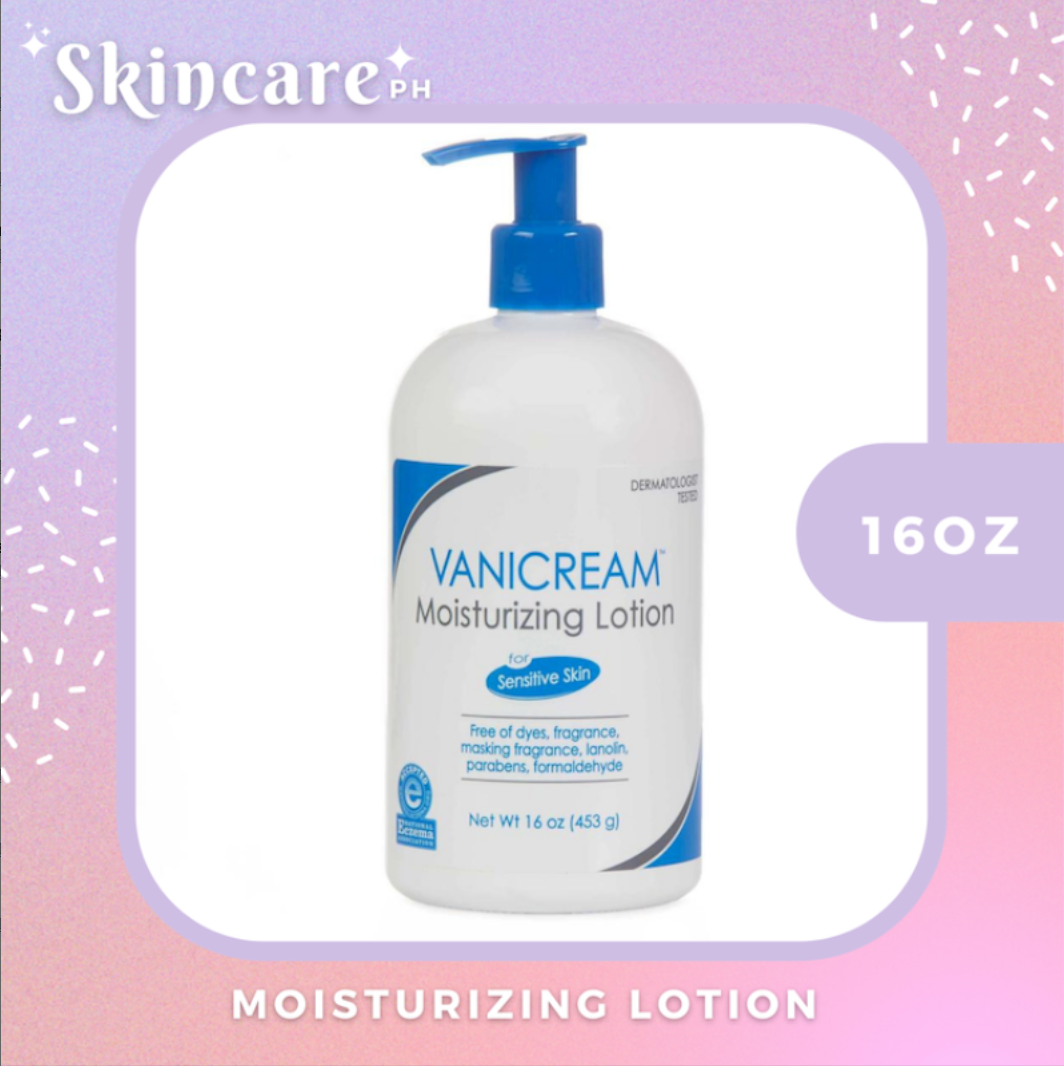 Vanicream Moisturizing Lotion