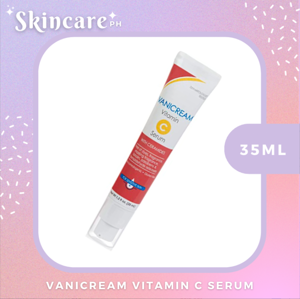 Vanicream Vitamin C Serum 35ml