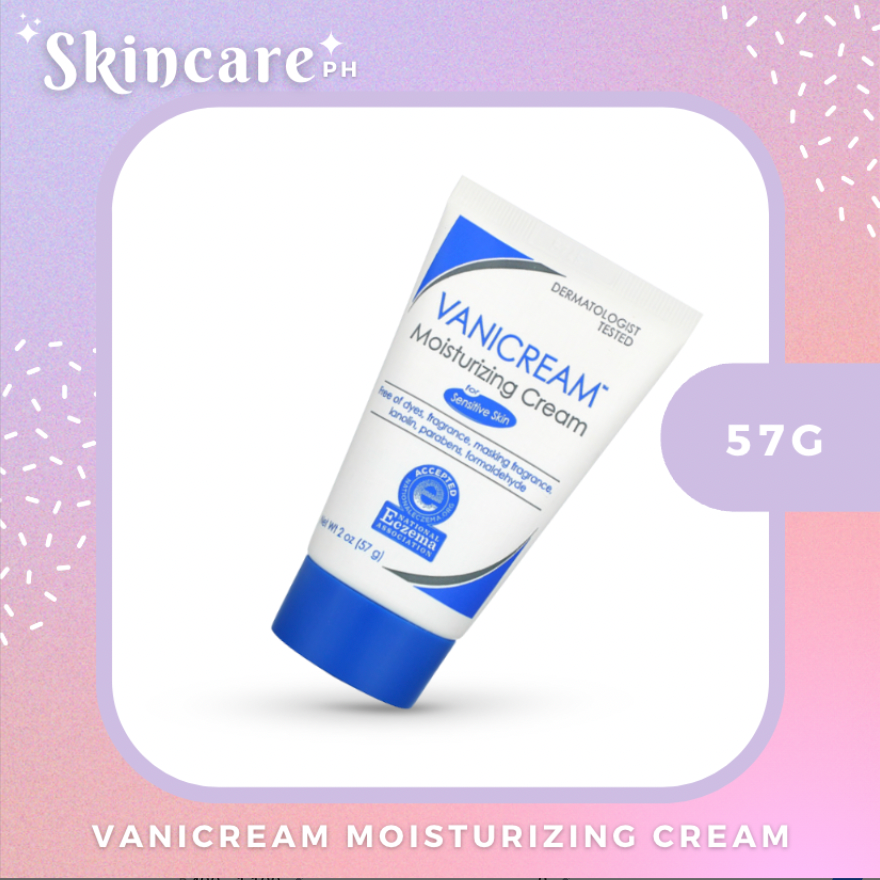 Vanicream Moisturizing Cream