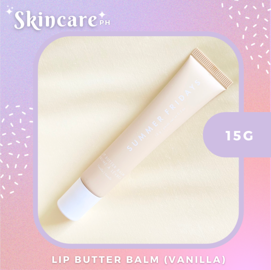 Summer Fridays Lip Butter Balm