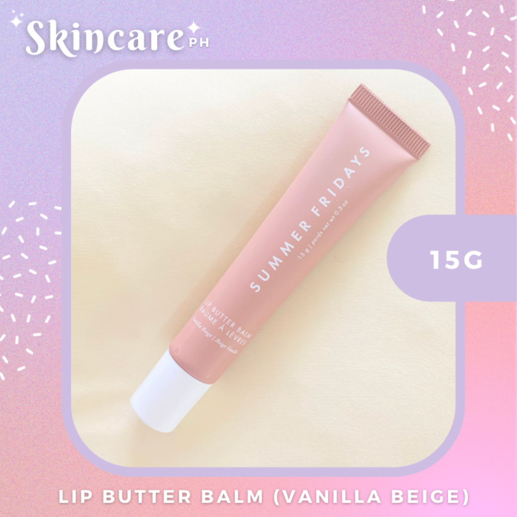 Summer Fridays Lip Butter Balm