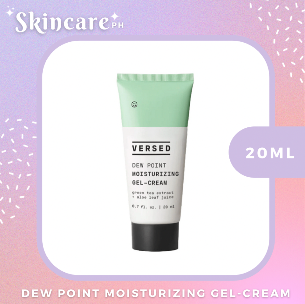 Versed Dew Point Moisturizing Gel-Cream