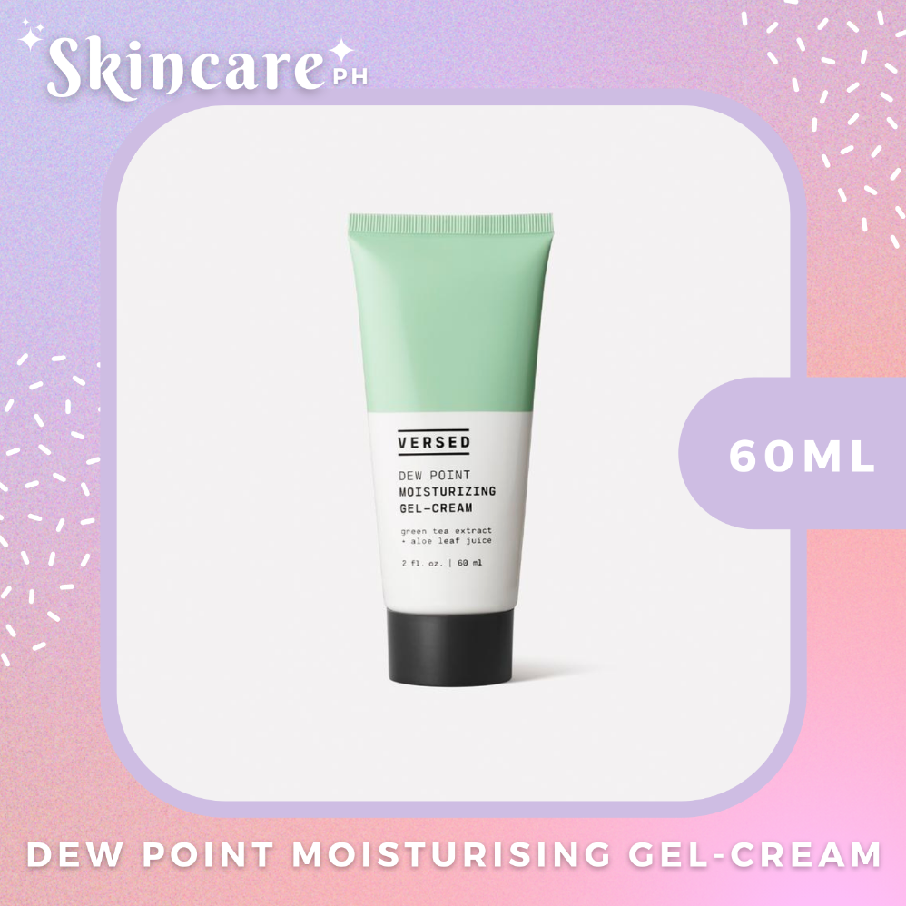 Versed Dew Point Moisturizing Gel-Cream