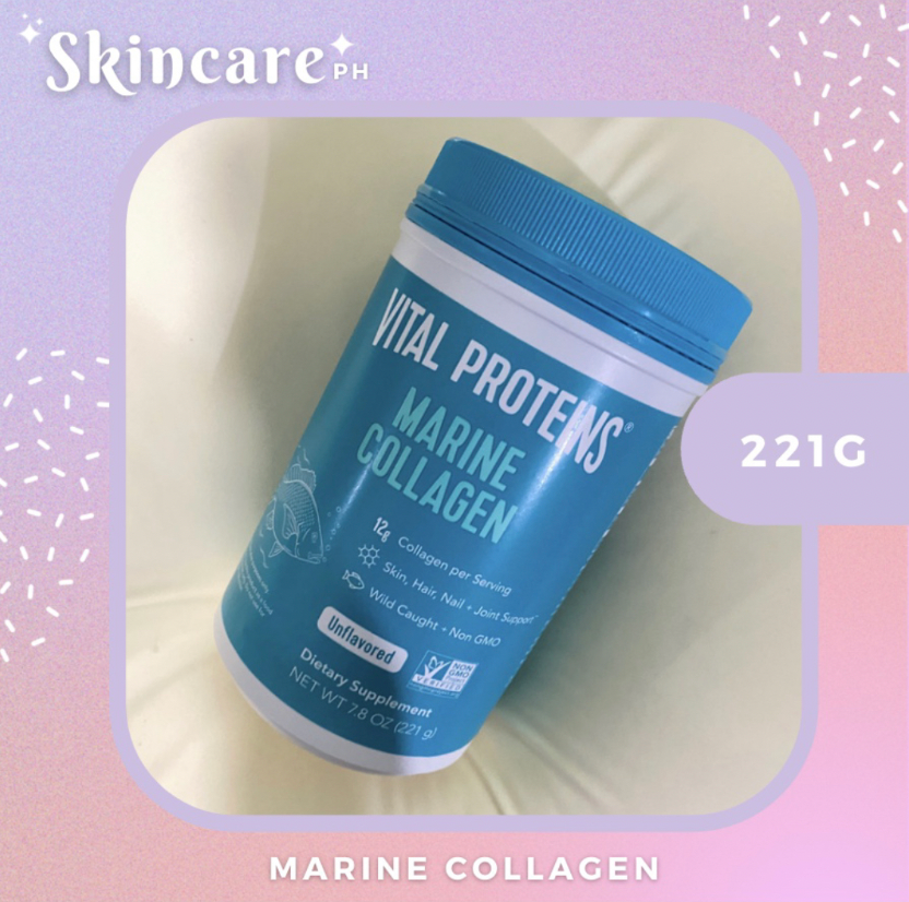 Vital Proteins Collagen Peptides / Marine Collagen