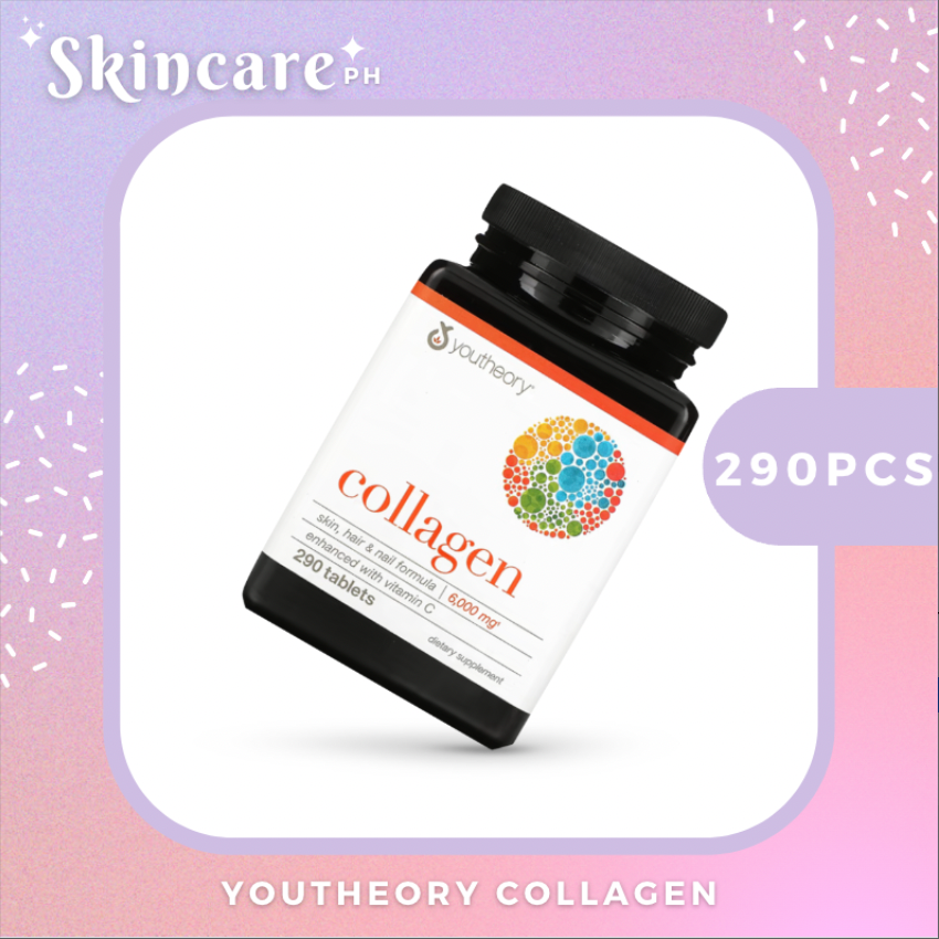 Youtheory Collagen 290 tablets