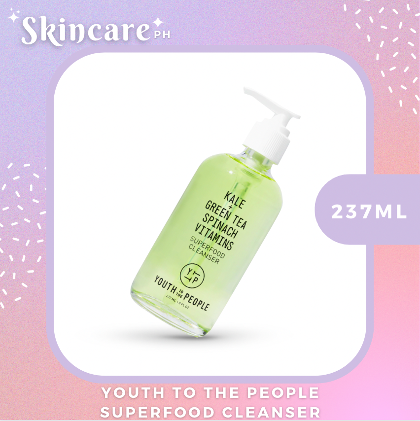 Youth To The People Superfood Cleanser