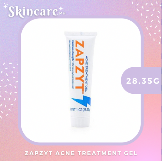 Zapzyt Acne Treatment Gel 28.35g