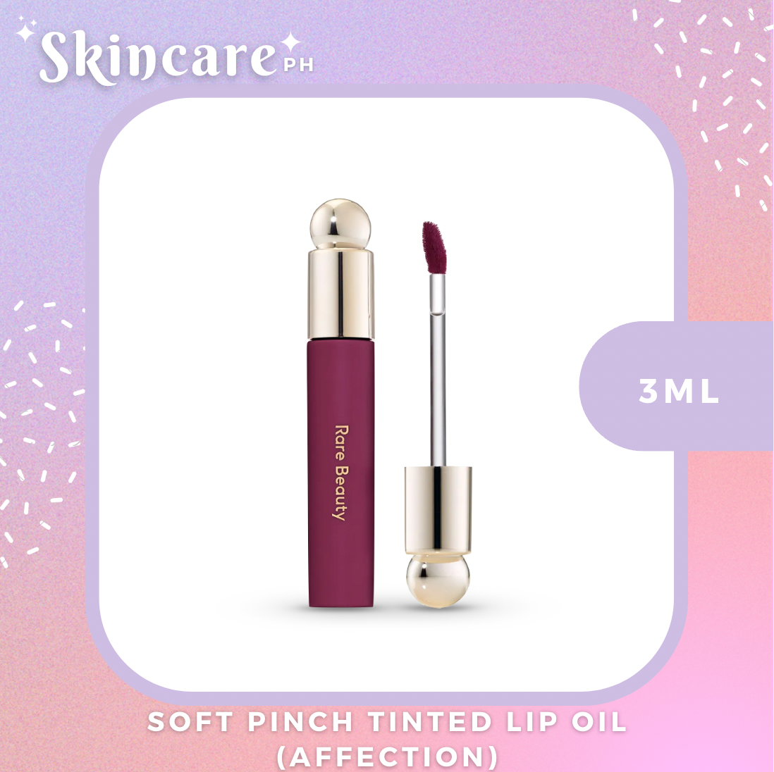 Rare Beauty Soft Pinch Tinted Lip Oil