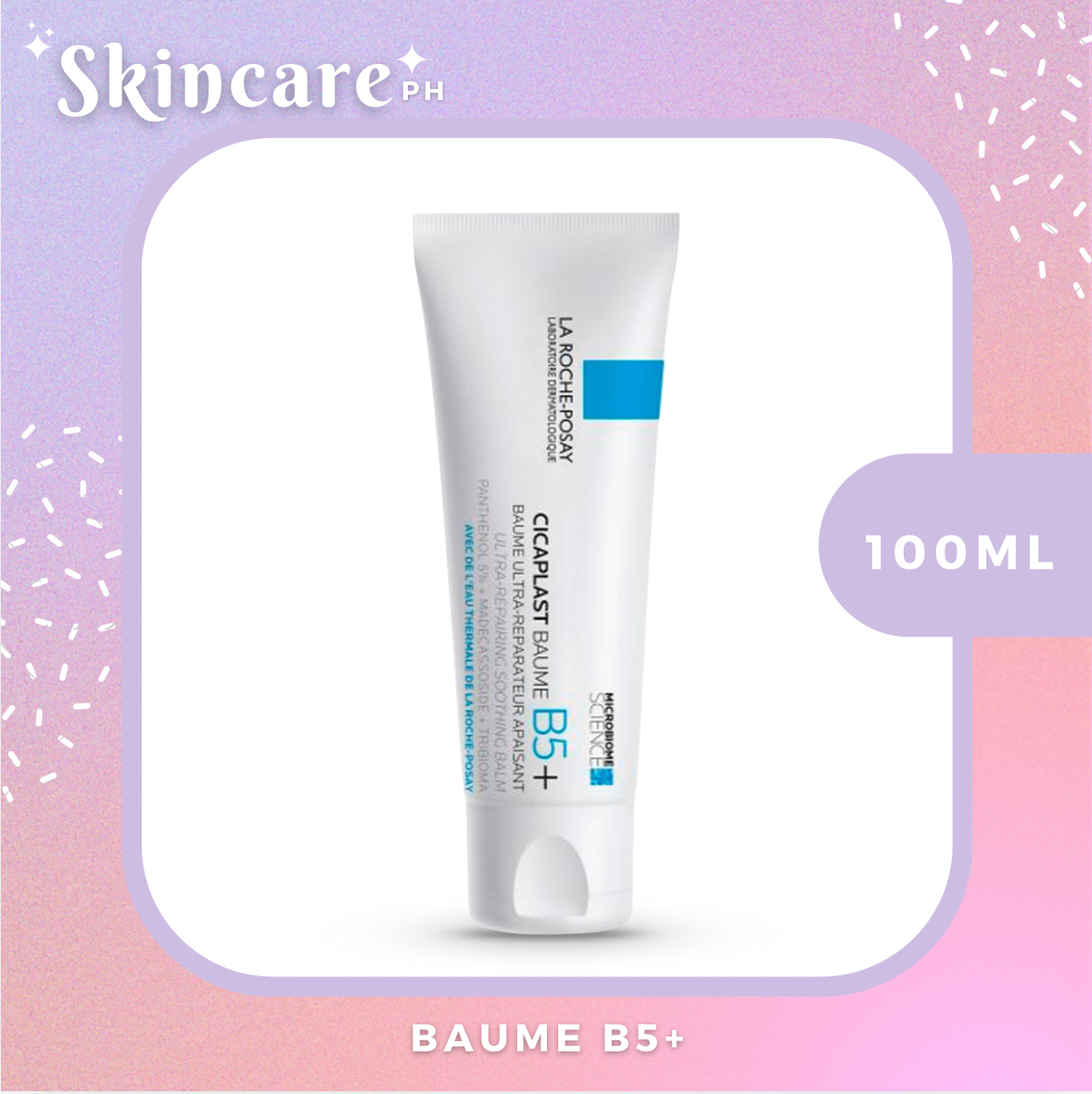 La Roche Posay Cicaplast Baume B5+