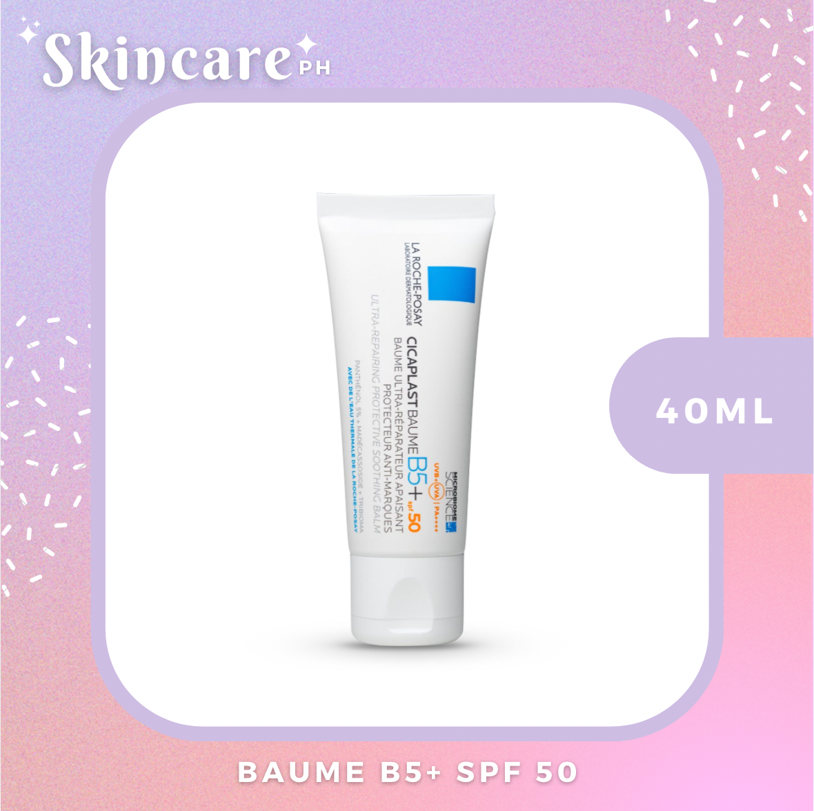 La Roche Posay Cicaplast Baume B5+