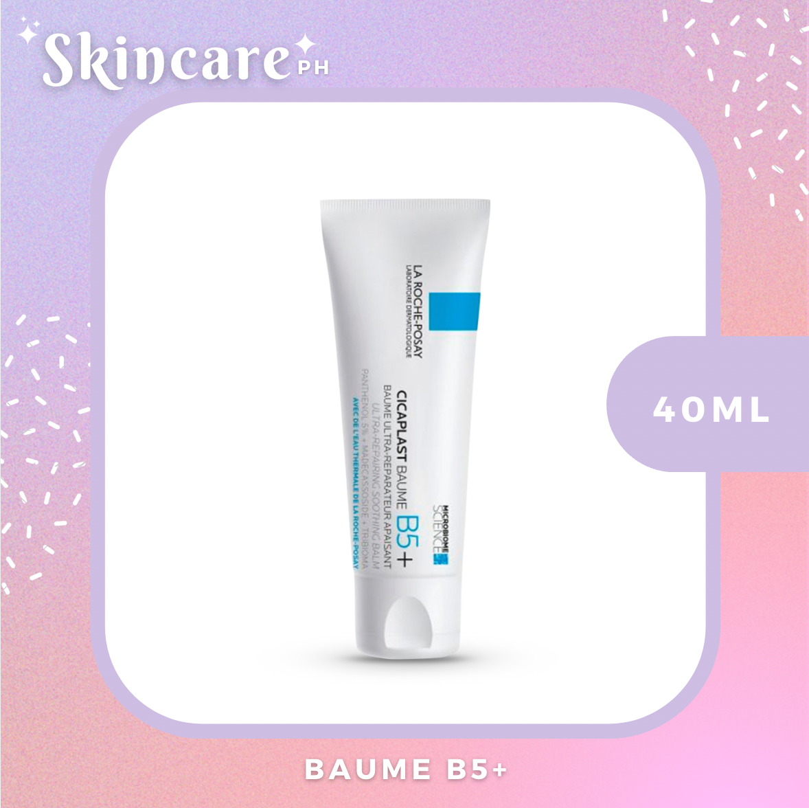 La Roche Posay Cicaplast Baume B5+