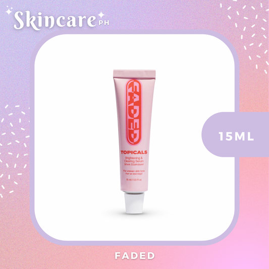 Topicals Faded Brightening & Clearing Serum