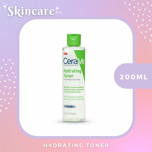 Cerave Hydrating Toner 200ml