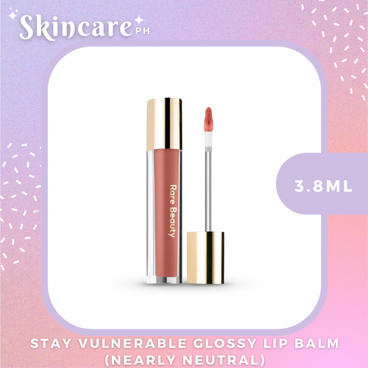 Rare Beauty Stay Vulnerable Glossy Lip Balm