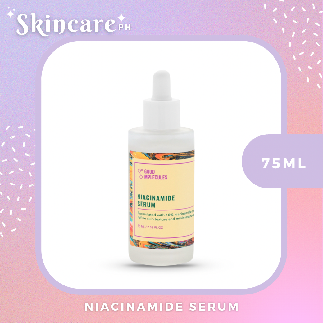 Good Molecules Niacinamide Serum