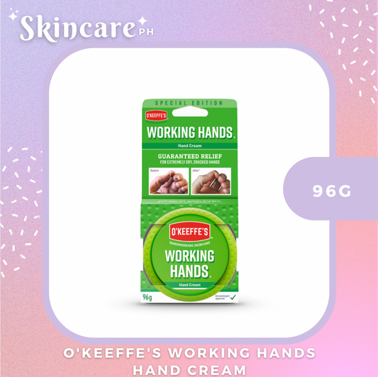 O'Keeffe's Working Hands Hand Cream 96g